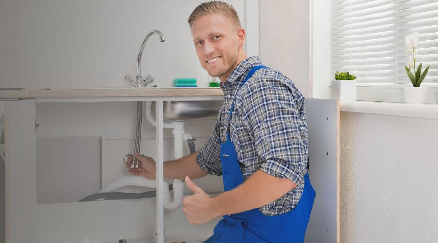 Burst Pipe Emergency Service in Hermansville, MI